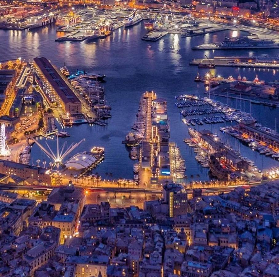 Domus Superba Apartman Genova Kültér fotó