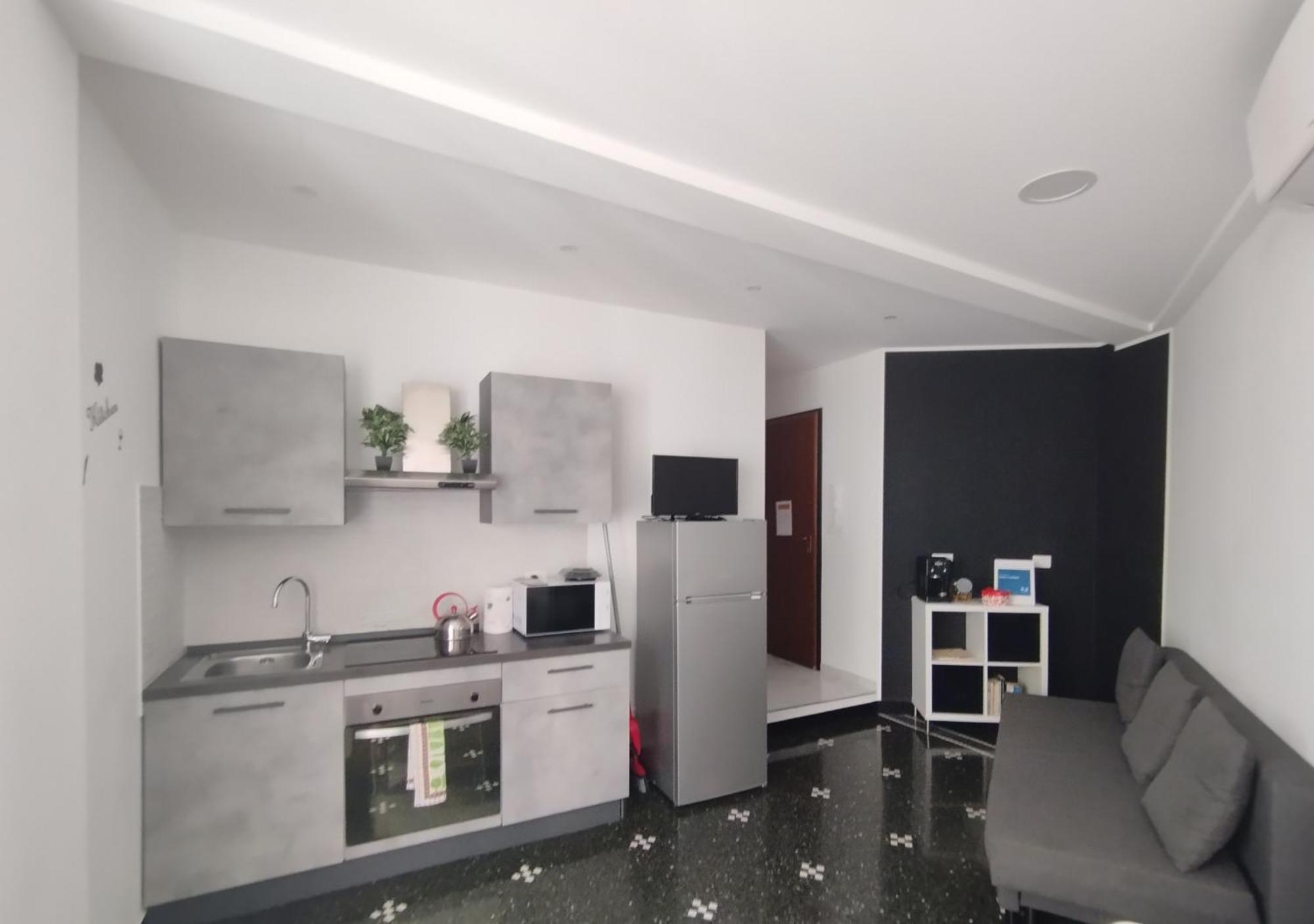 Domus Superba Apartman Genova Kültér fotó