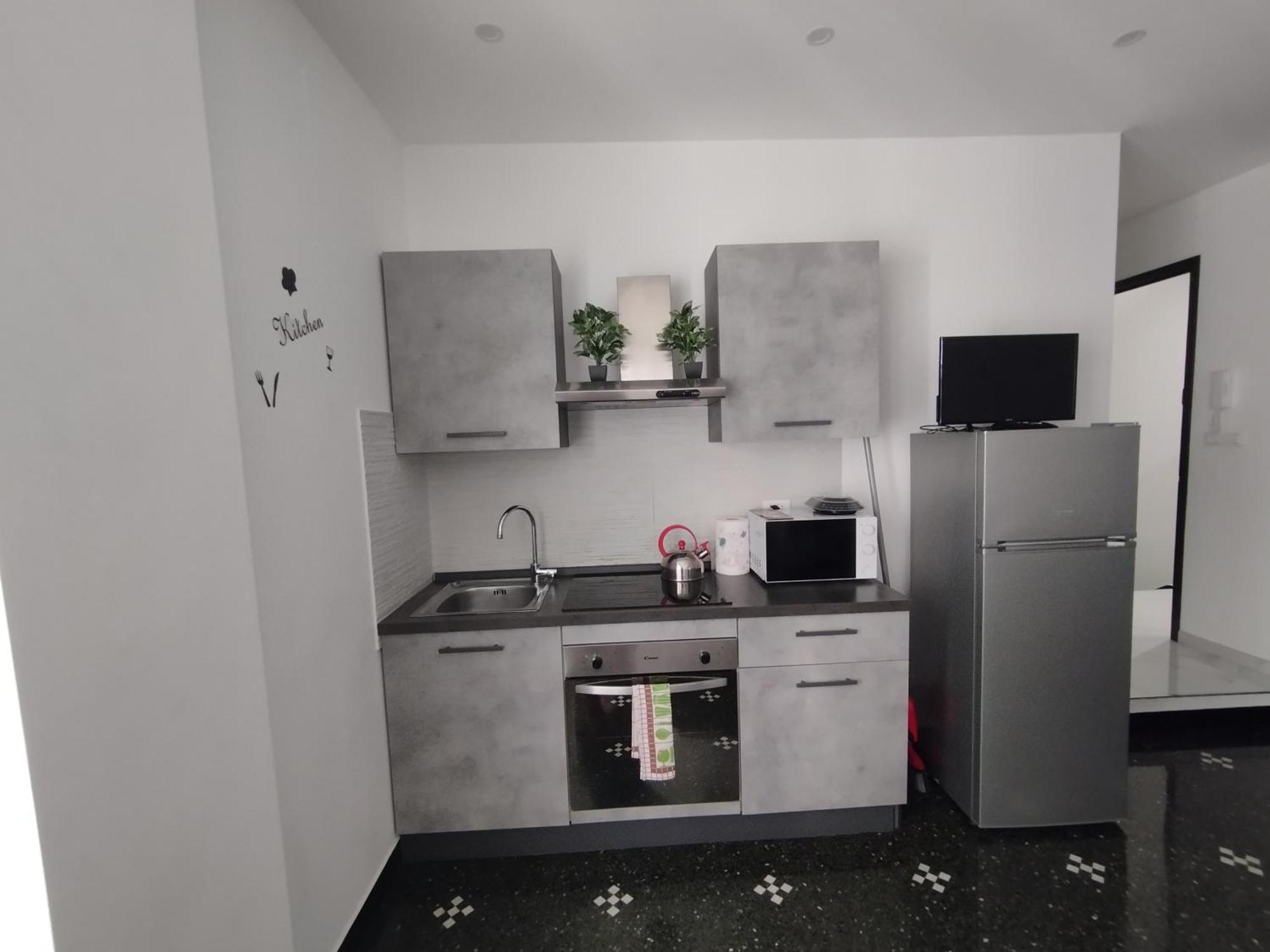 Domus Superba Apartman Genova Kültér fotó