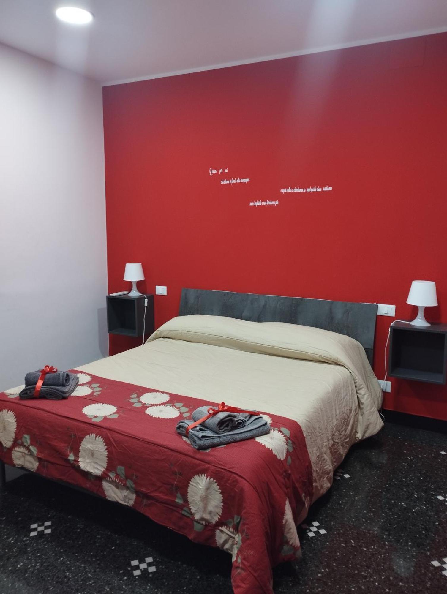 Domus Superba Apartman Genova Kültér fotó