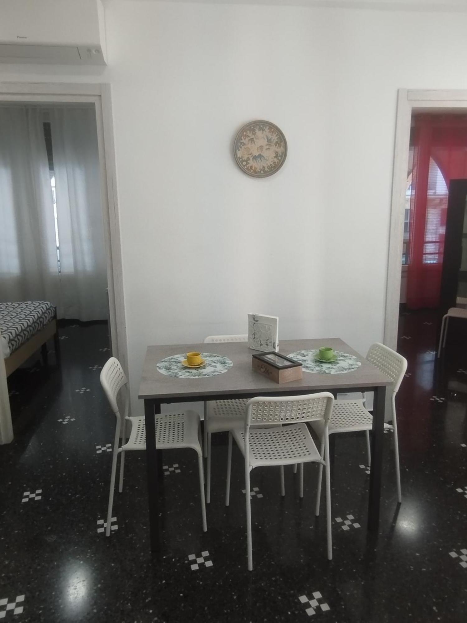 Domus Superba Apartman Genova Kültér fotó
