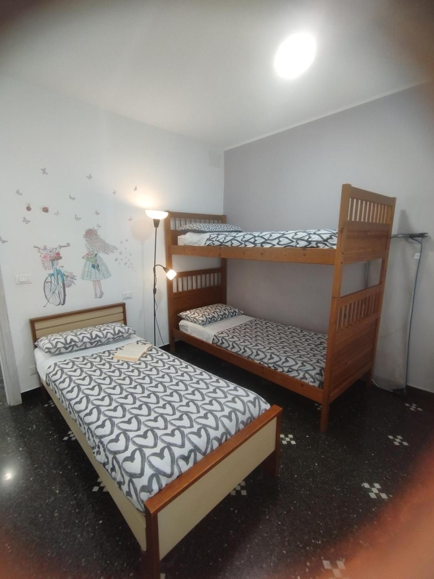 Domus Superba Apartman Genova Kültér fotó