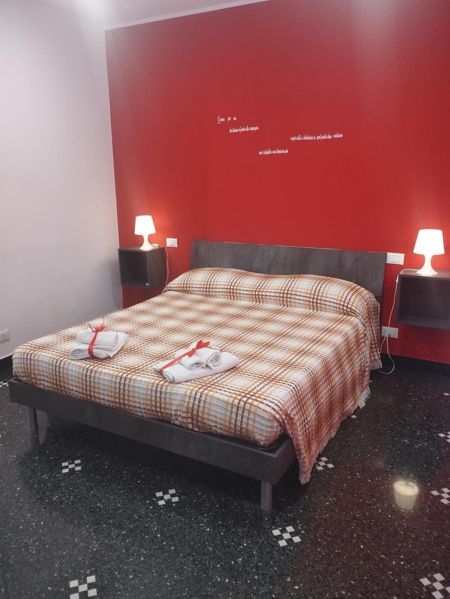 Domus Superba Apartman Genova Kültér fotó